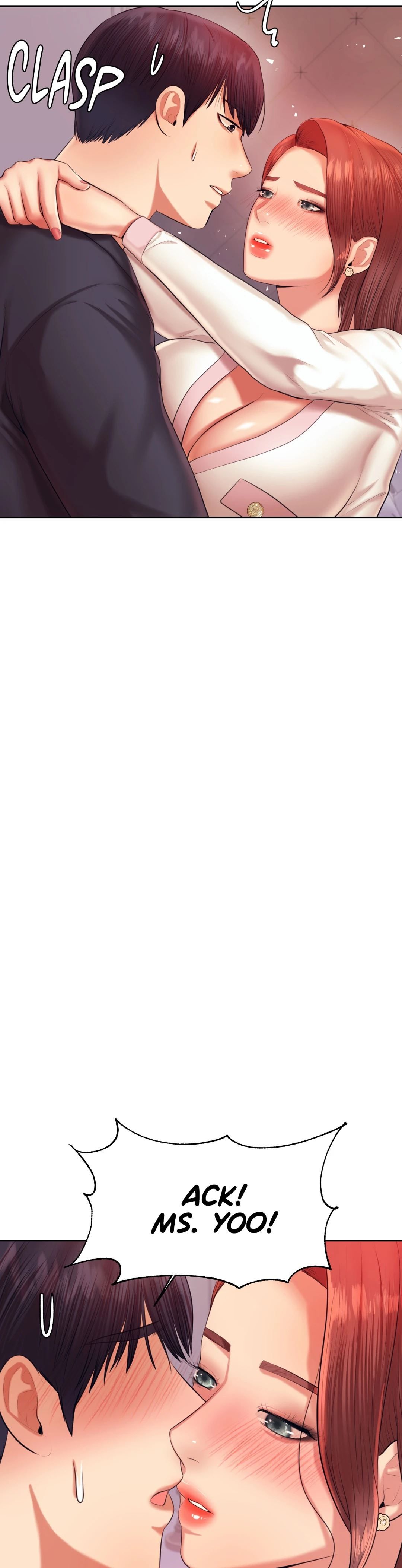 Steamy Studies Manhwa - Chapter 20 Page 22