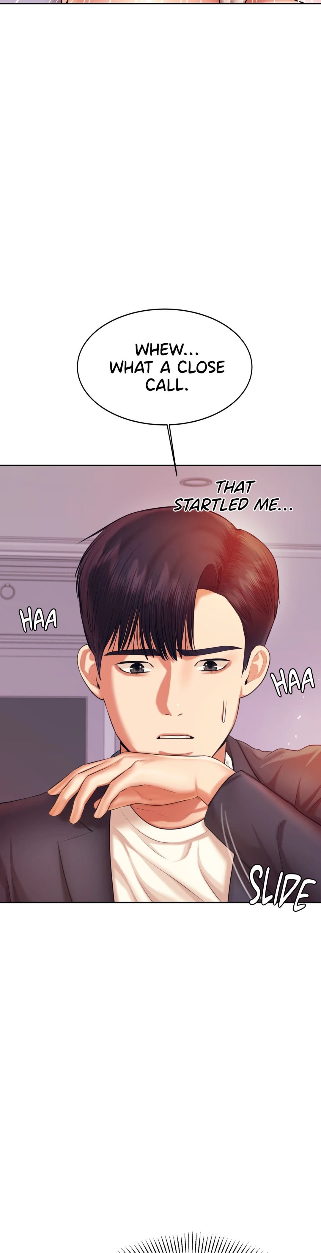 Steamy Studies Manhwa - Chapter 20 Page 24