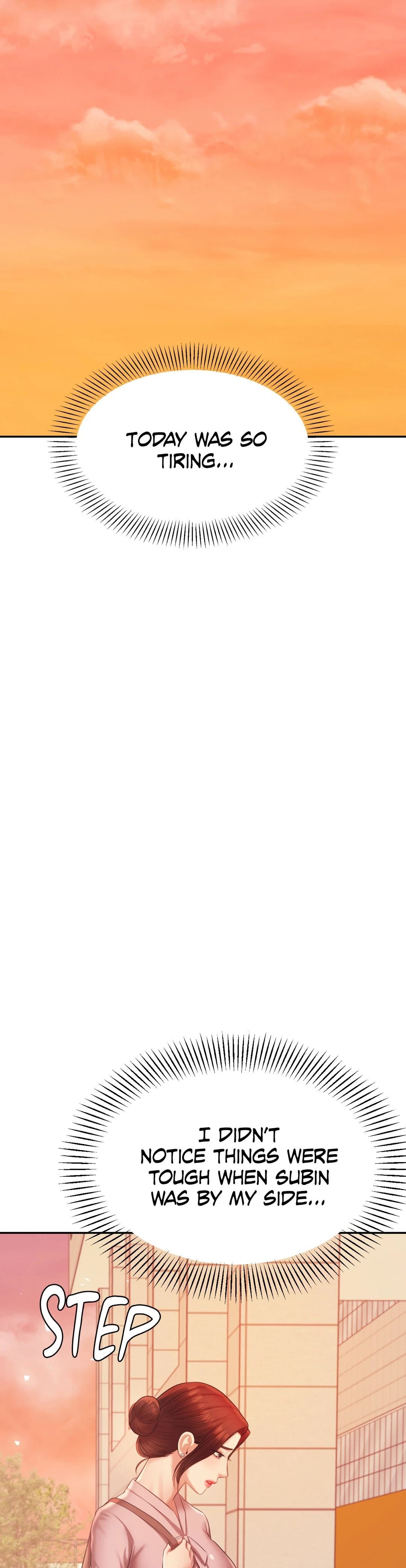 Steamy Studies Manhwa - Chapter 20 Page 29