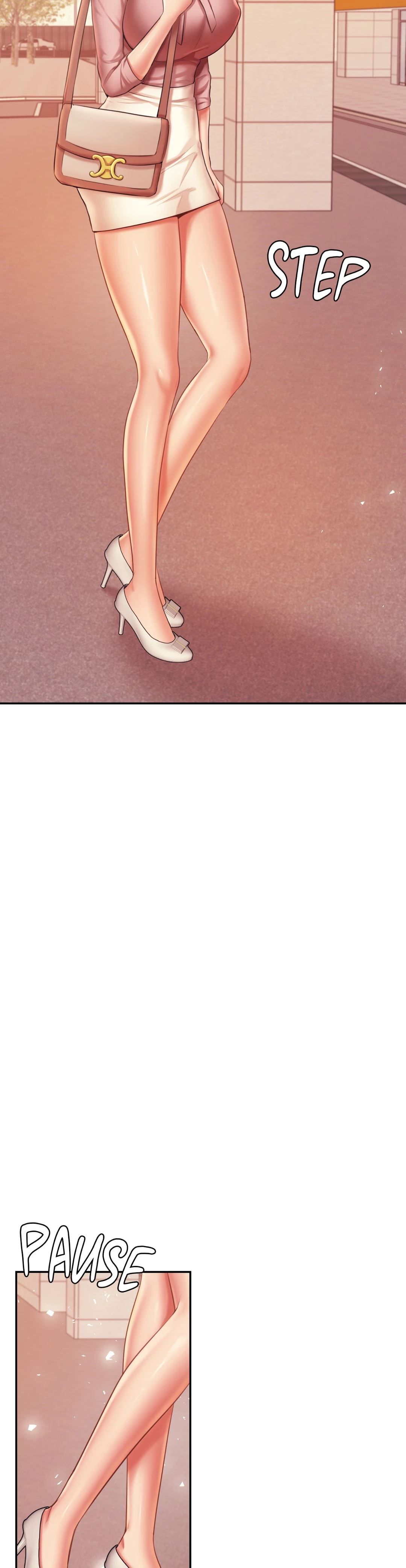 Steamy Studies Manhwa - Chapter 20 Page 30