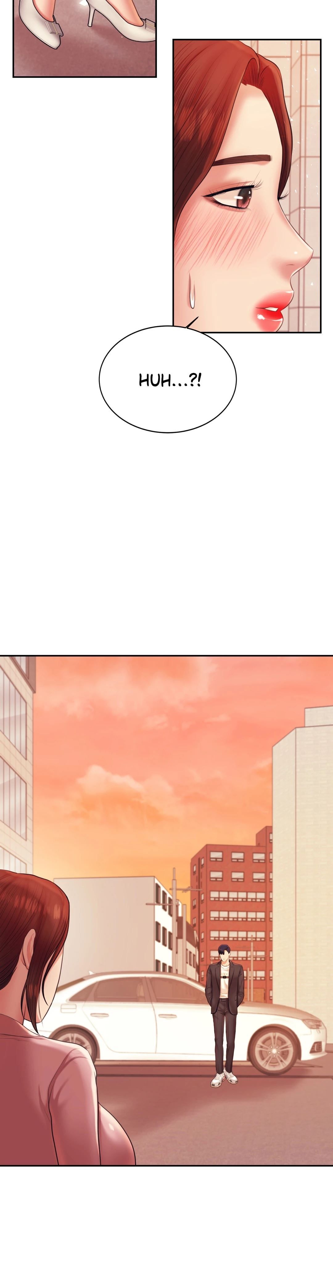 Steamy Studies Manhwa - Chapter 20 Page 31