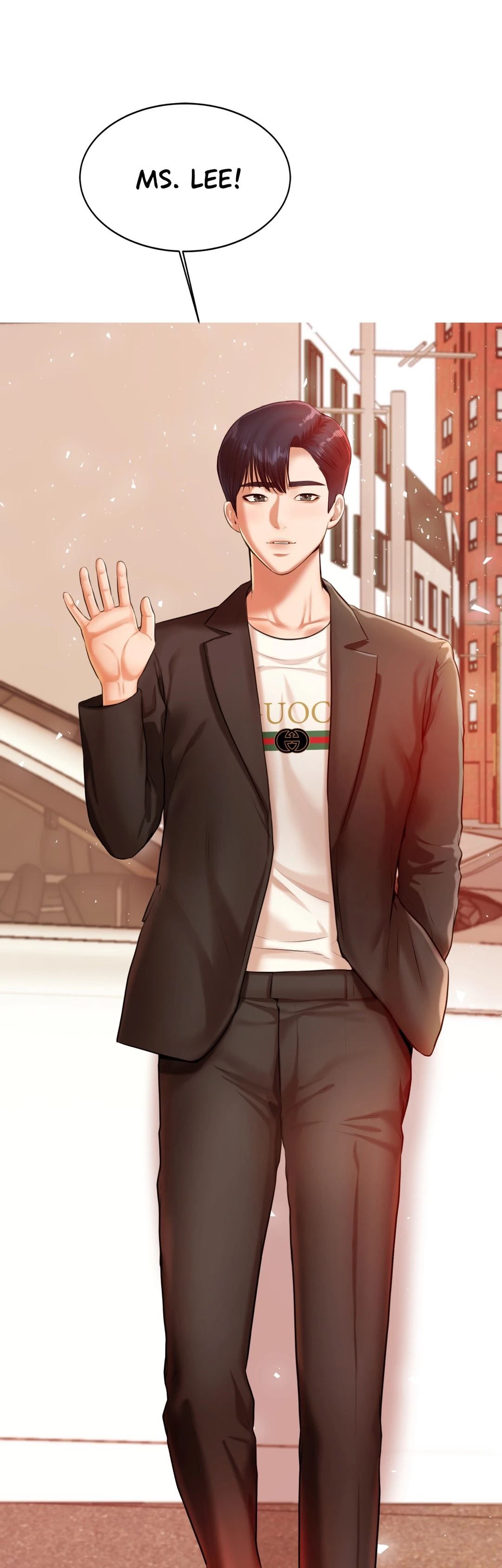 Steamy Studies Manhwa - Chapter 20 Page 32