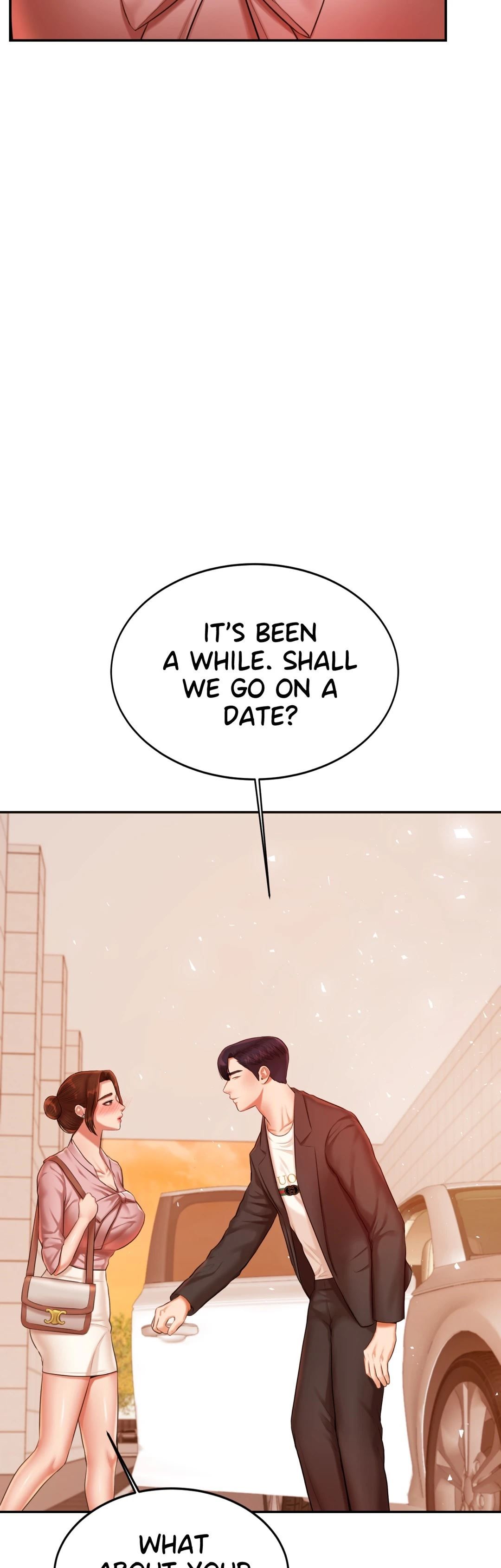 Steamy Studies Manhwa - Chapter 20 Page 34