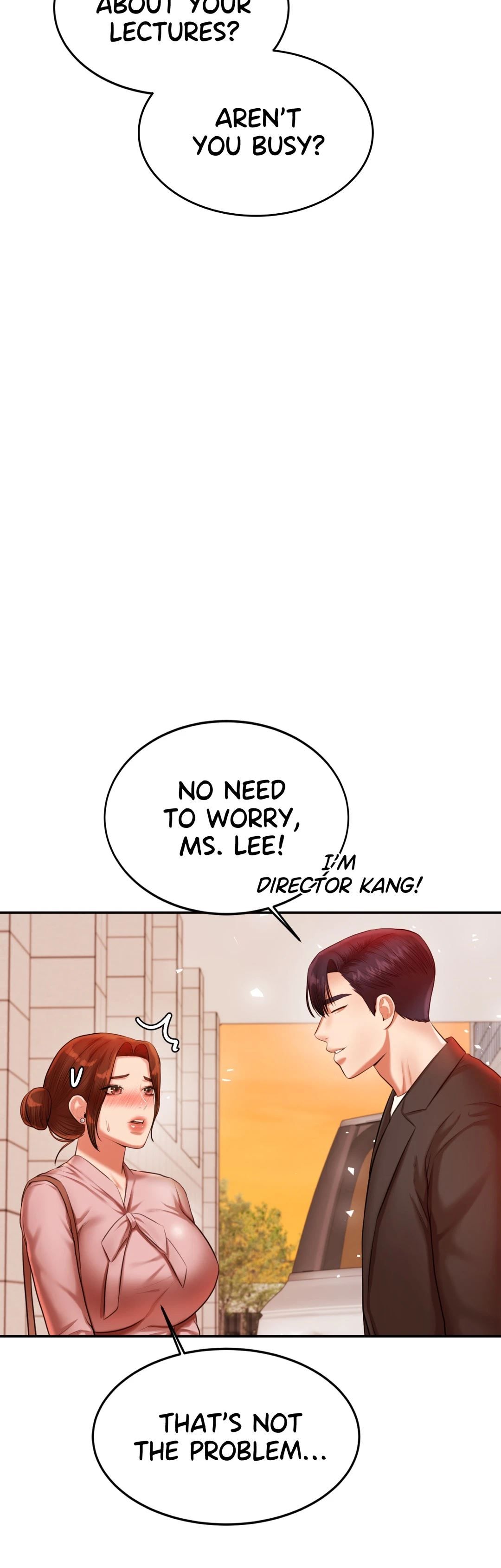 Steamy Studies Manhwa - Chapter 20 Page 35