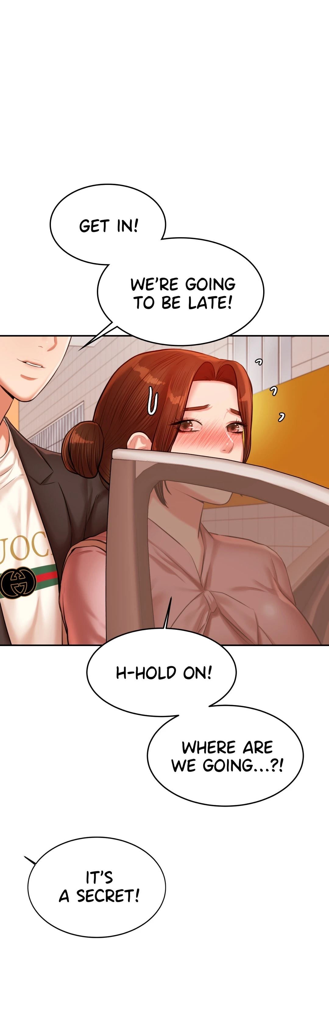 Steamy Studies Manhwa - Chapter 20 Page 36