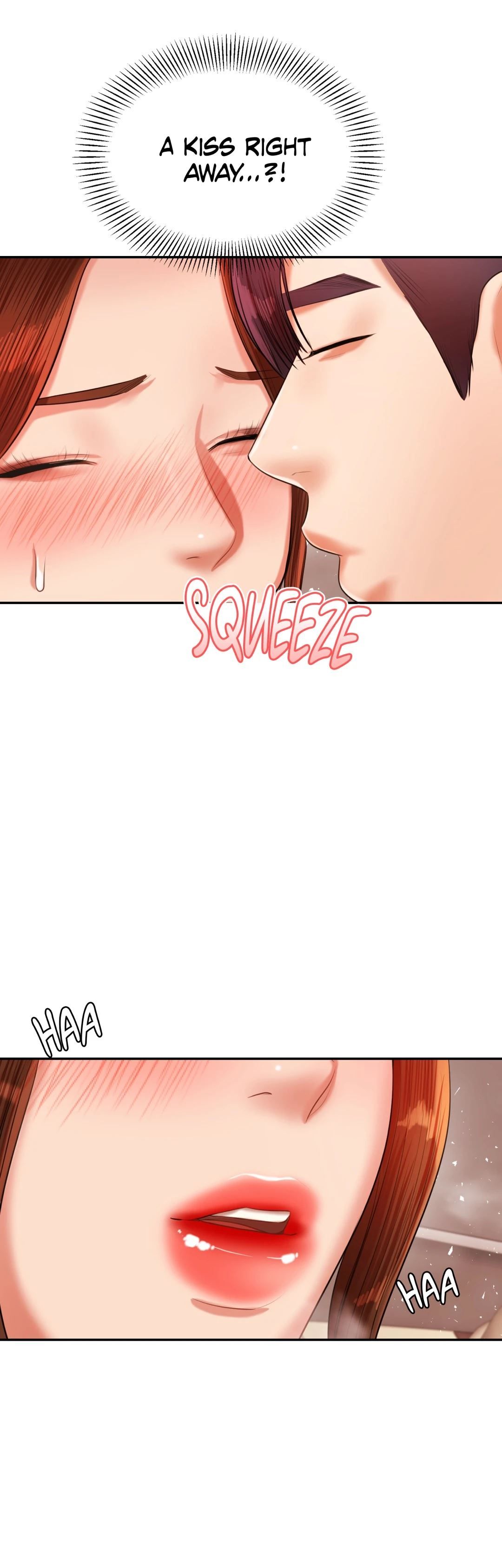 Steamy Studies Manhwa - Chapter 20 Page 39