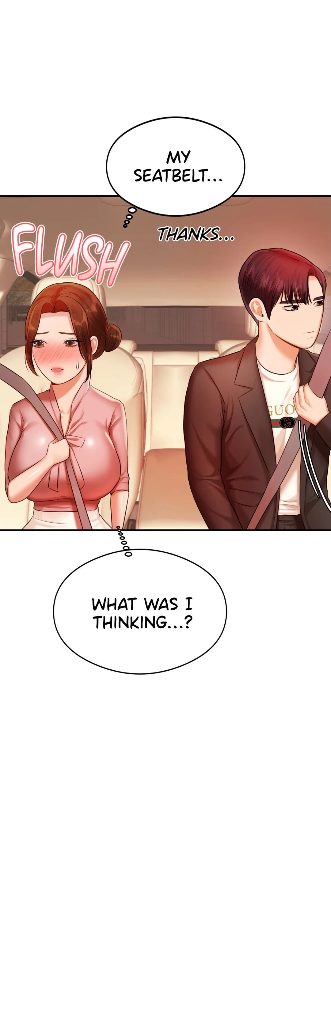 Steamy Studies Manhwa - Chapter 20 Page 41