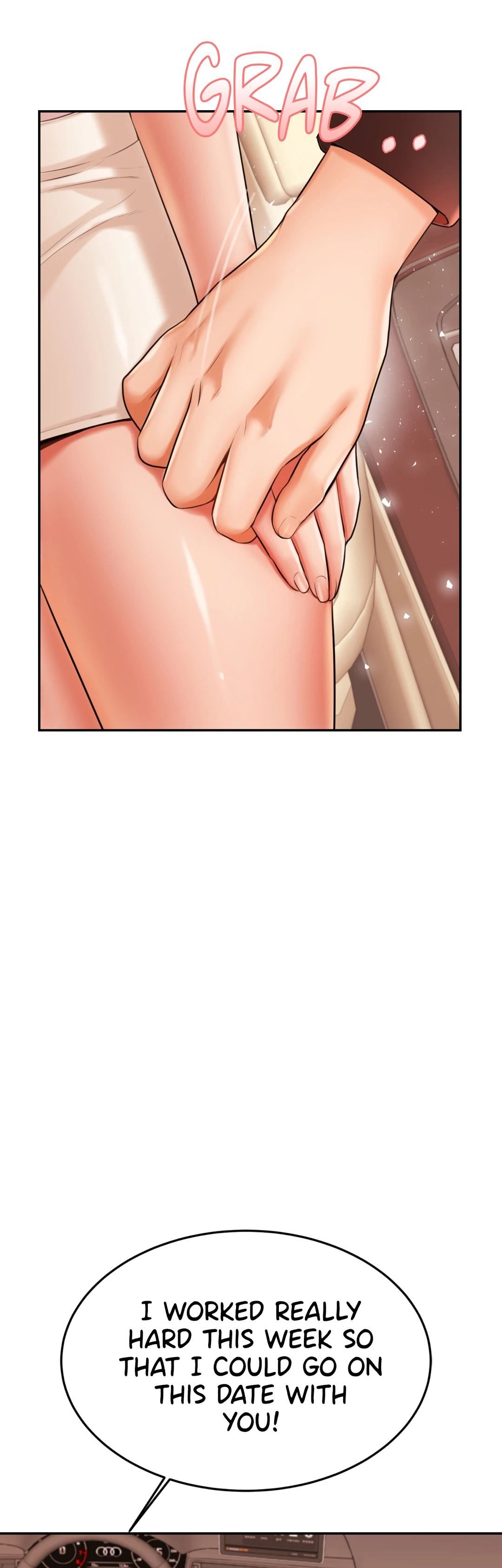 Steamy Studies Manhwa - Chapter 20 Page 42