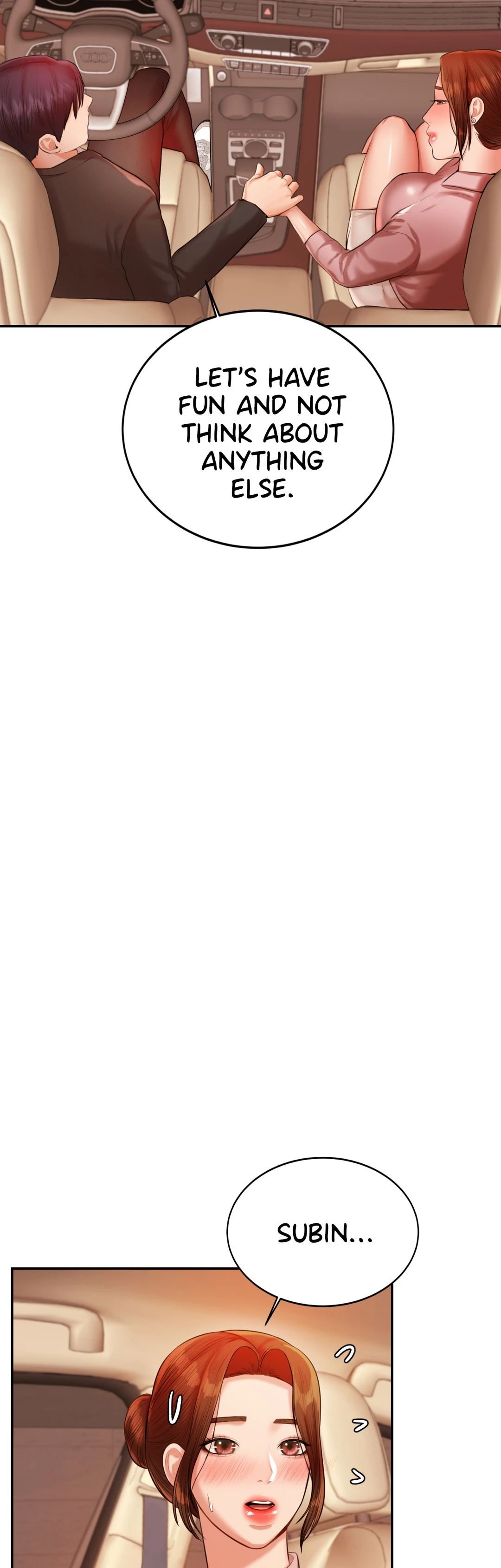 Steamy Studies Manhwa - Chapter 20 Page 43