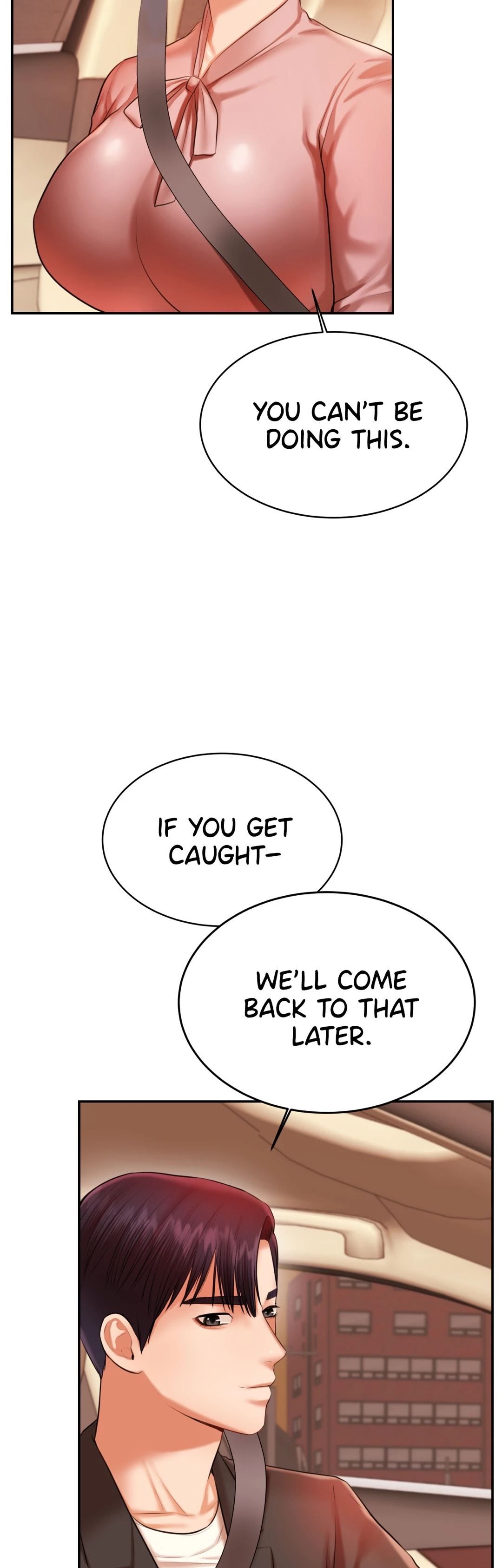 Steamy Studies Manhwa - Chapter 20 Page 44