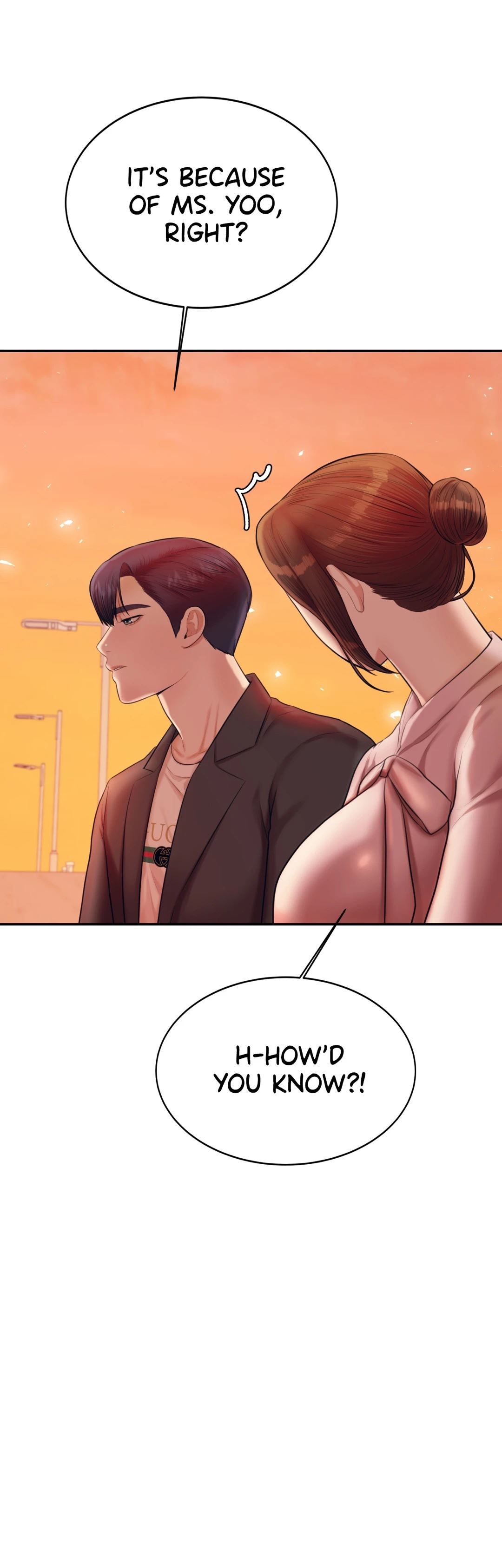 Steamy Studies Manhwa - Chapter 20 Page 50