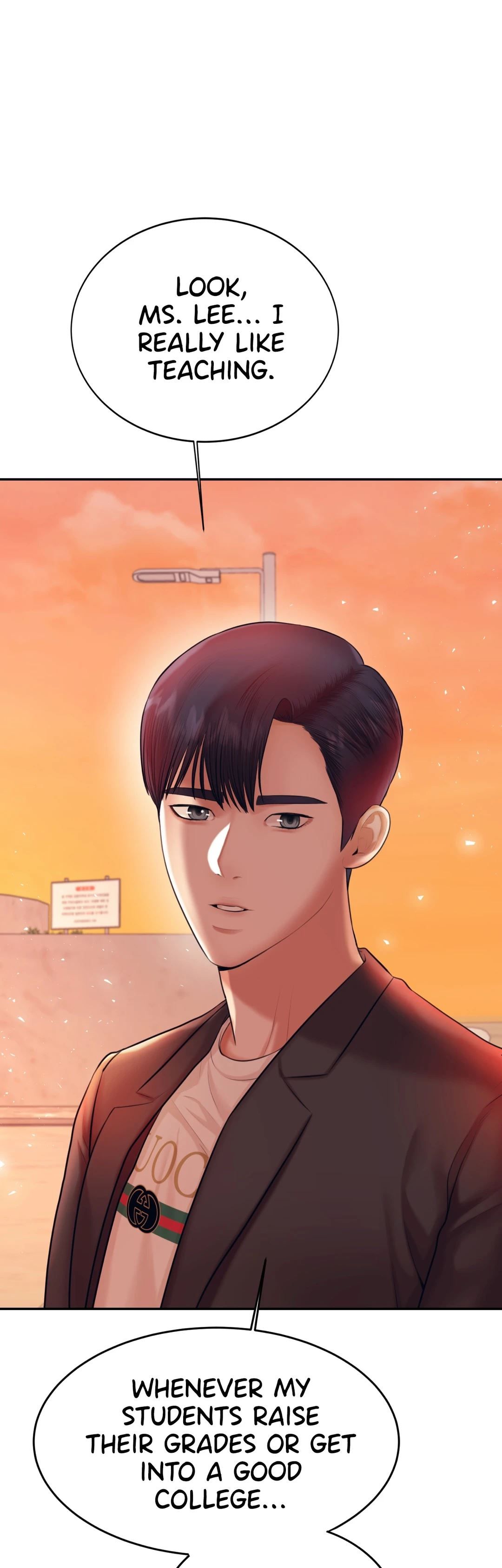 Steamy Studies Manhwa - Chapter 20 Page 51