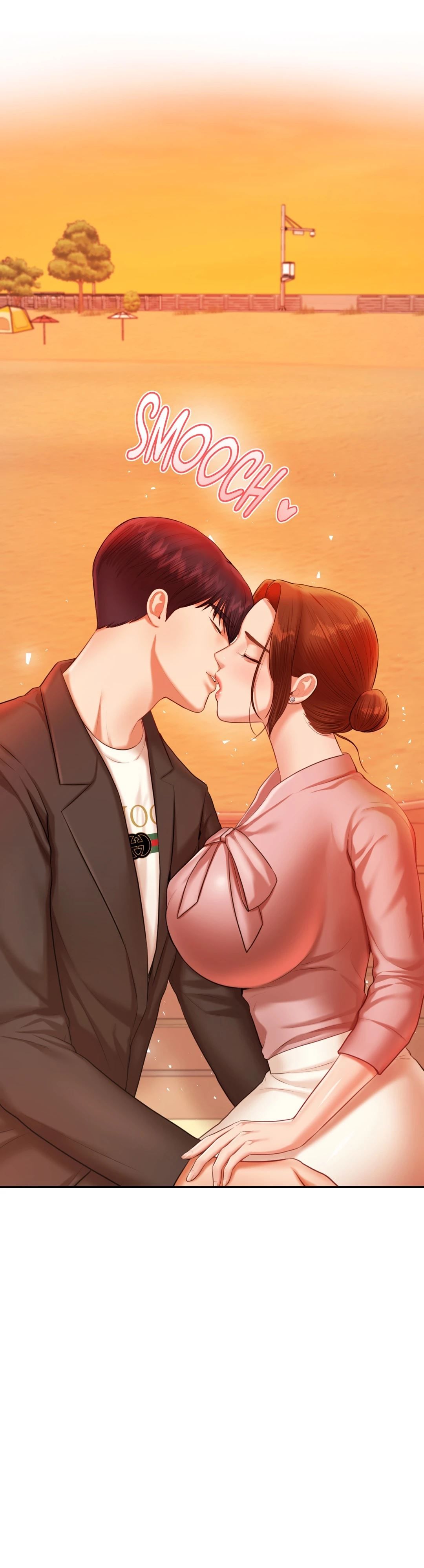 Steamy Studies Manhwa - Chapter 20 Page 57