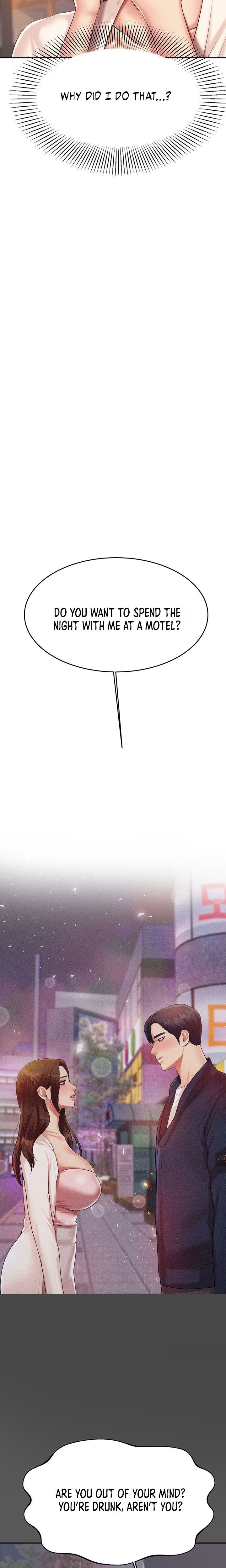 Steamy Studies Manhwa - Chapter 8 Page 6