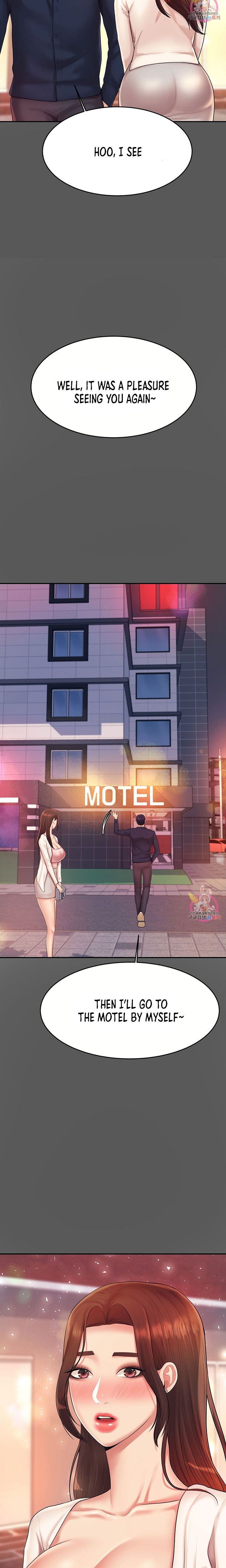 Steamy Studies Manhwa - Chapter 8 Page 8