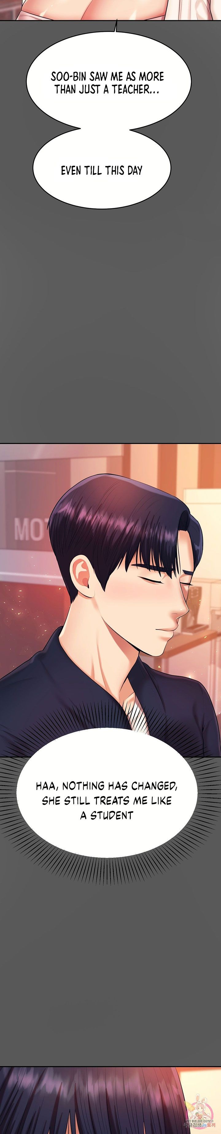 Steamy Studies Manhwa - Chapter 8 Page 9