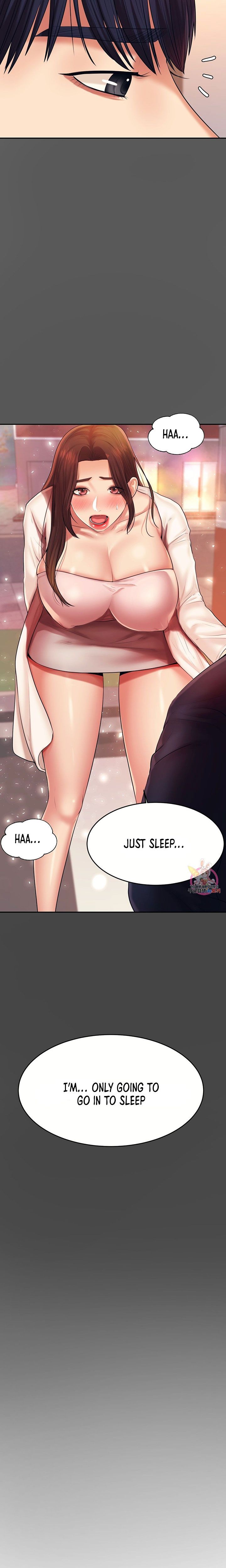 Steamy Studies Manhwa - Chapter 8 Page 10