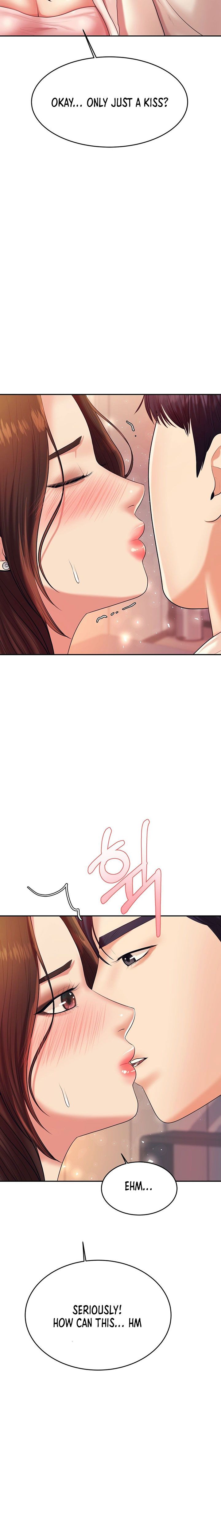 Steamy Studies Manhwa - Chapter 8 Page 16