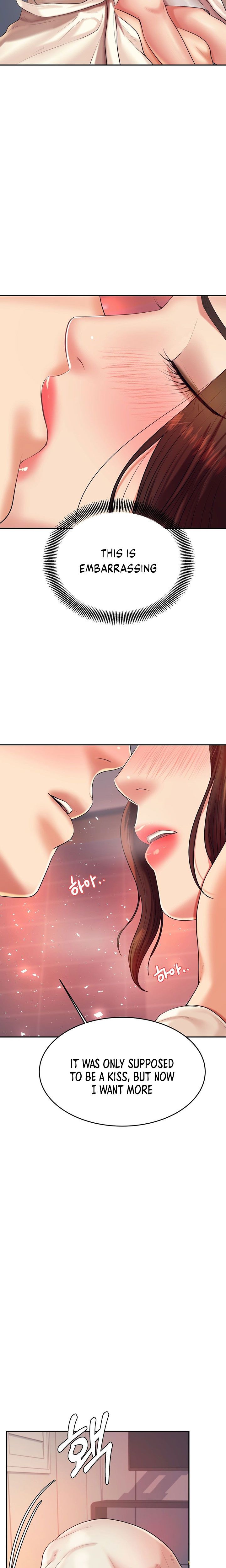 Steamy Studies Manhwa - Chapter 8 Page 19