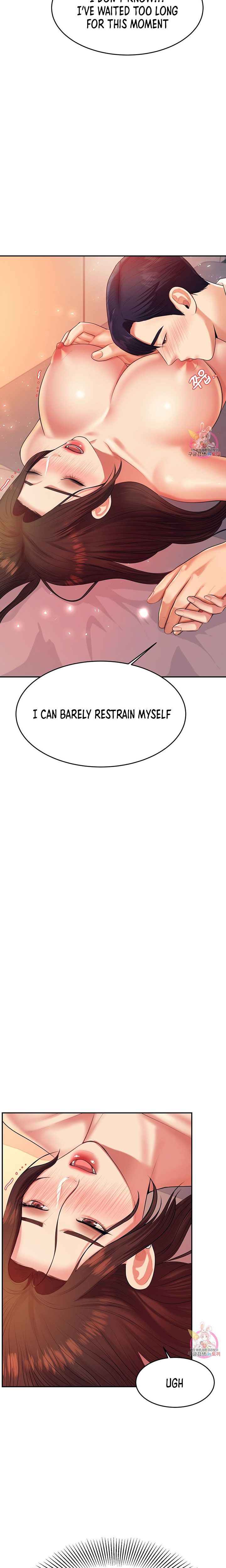 Steamy Studies Manhwa - Chapter 8 Page 24