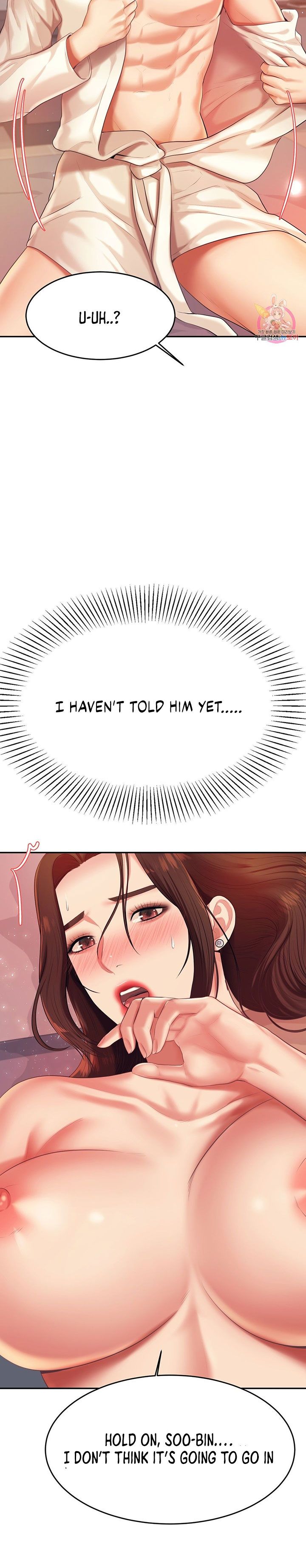 Steamy Studies Manhwa - Chapter 8 Page 27