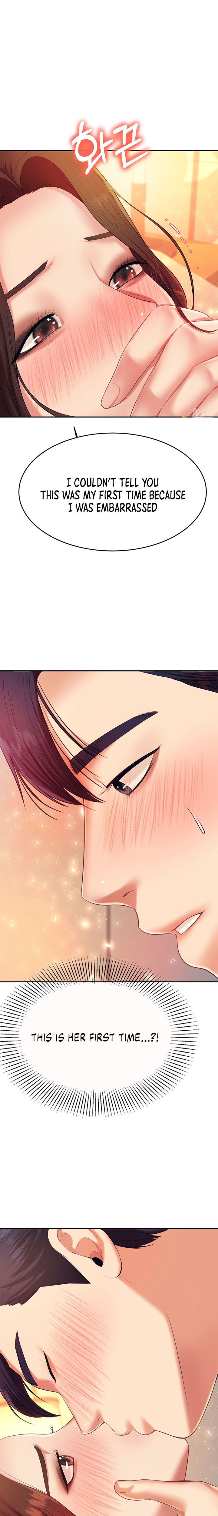 Steamy Studies Manhwa - Chapter 8 Page 30