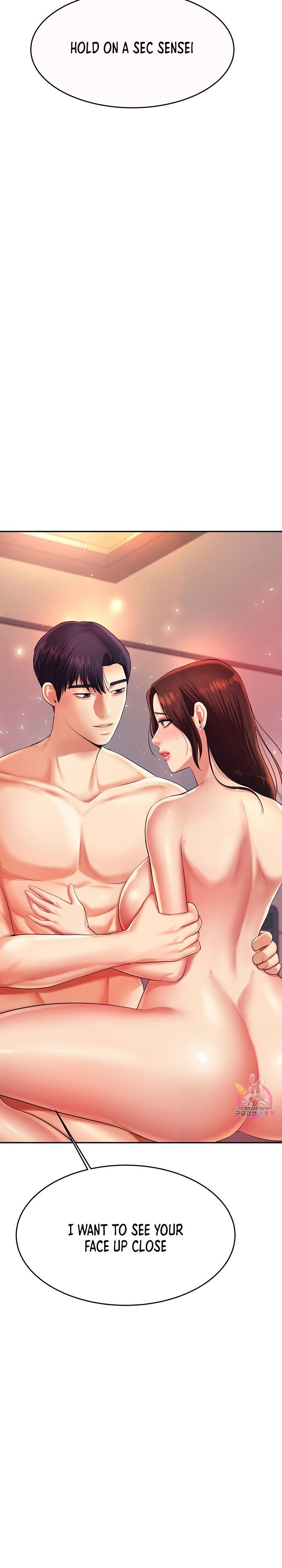 Steamy Studies Manhwa - Chapter 8 Page 34