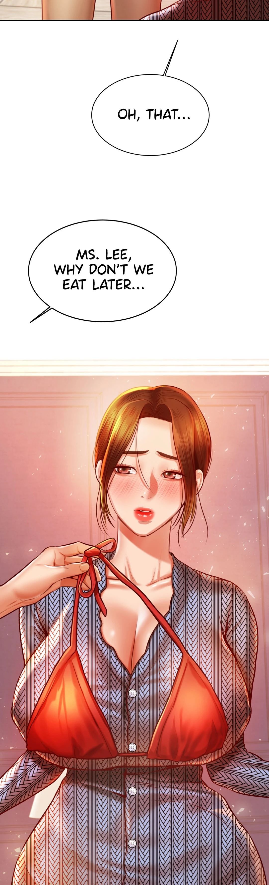 Steamy Studies Manhwa - Chapter 38 Page 2