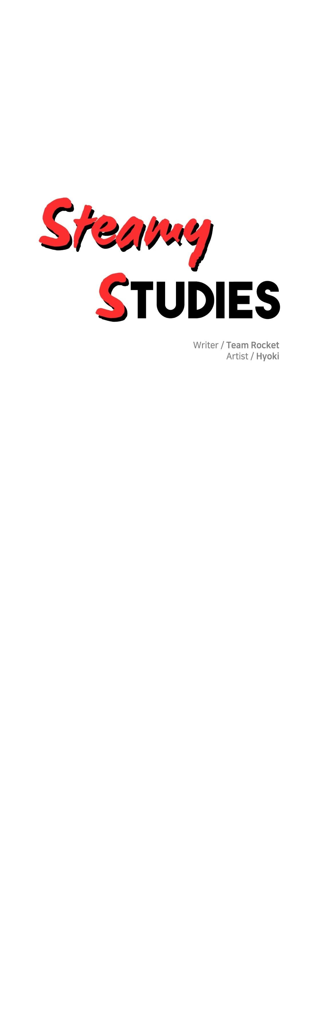 Steamy Studies Manhwa - Chapter 38 Page 4