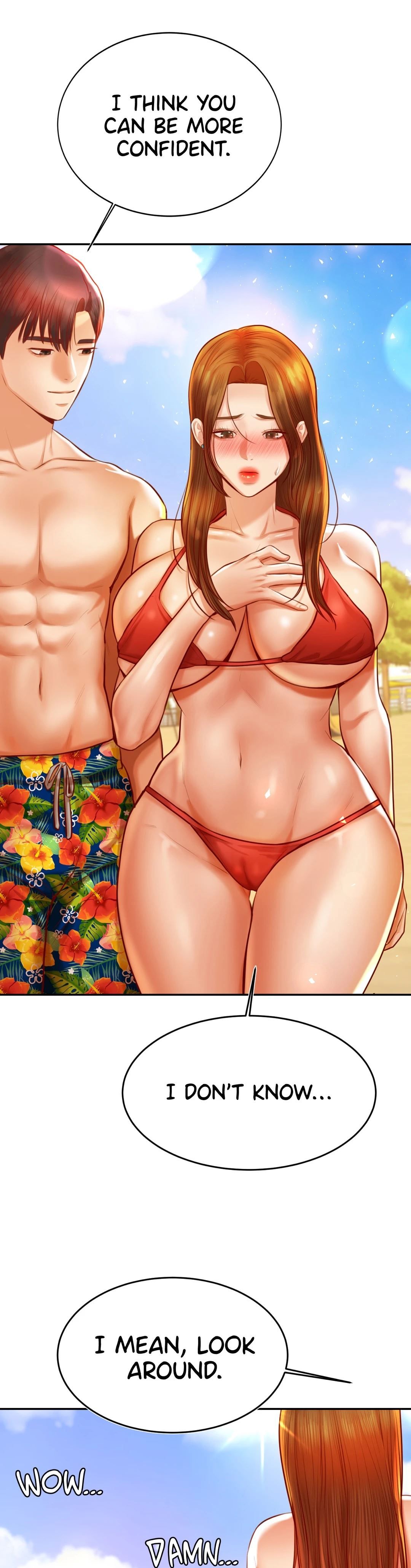 Steamy Studies Manhwa - Chapter 38 Page 8