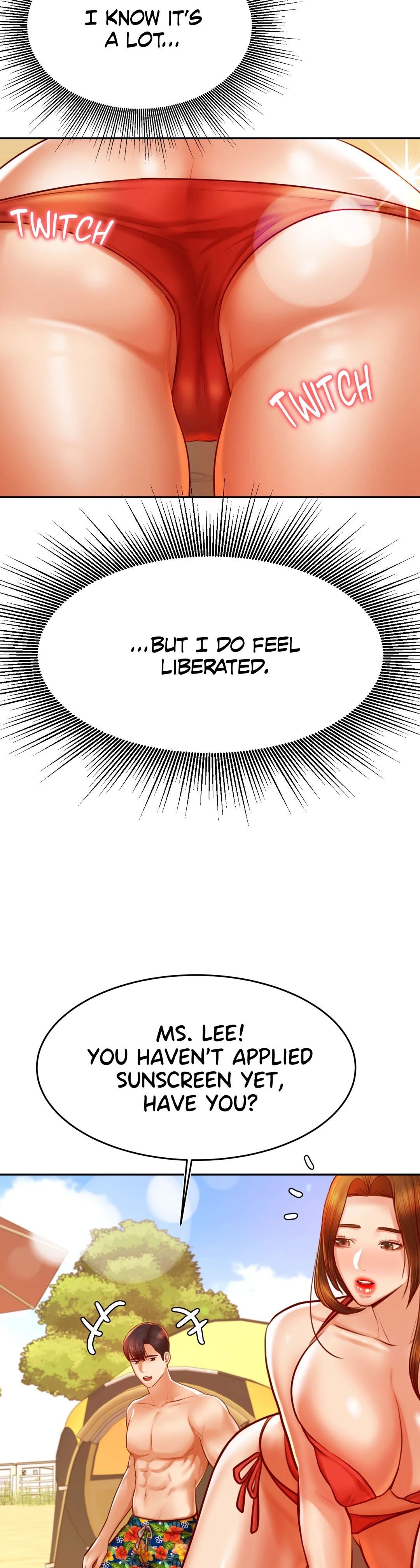 Steamy Studies Manhwa - Chapter 38 Page 13