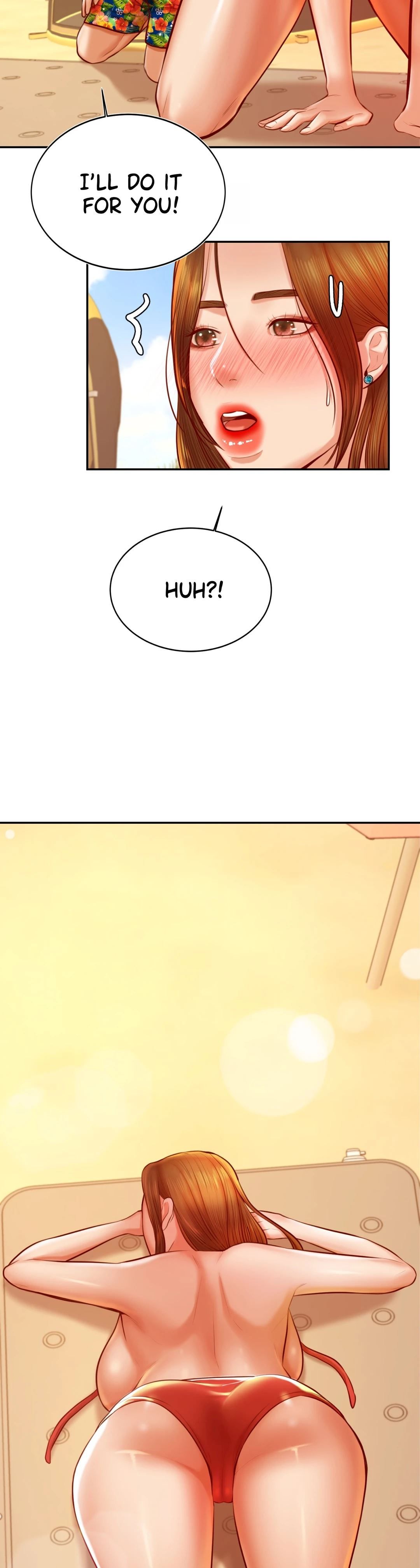 Steamy Studies Manhwa - Chapter 38 Page 14