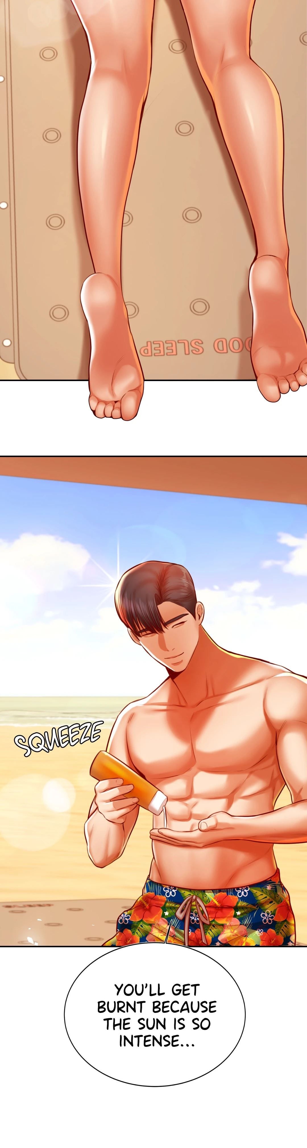Steamy Studies Manhwa - Chapter 38 Page 15