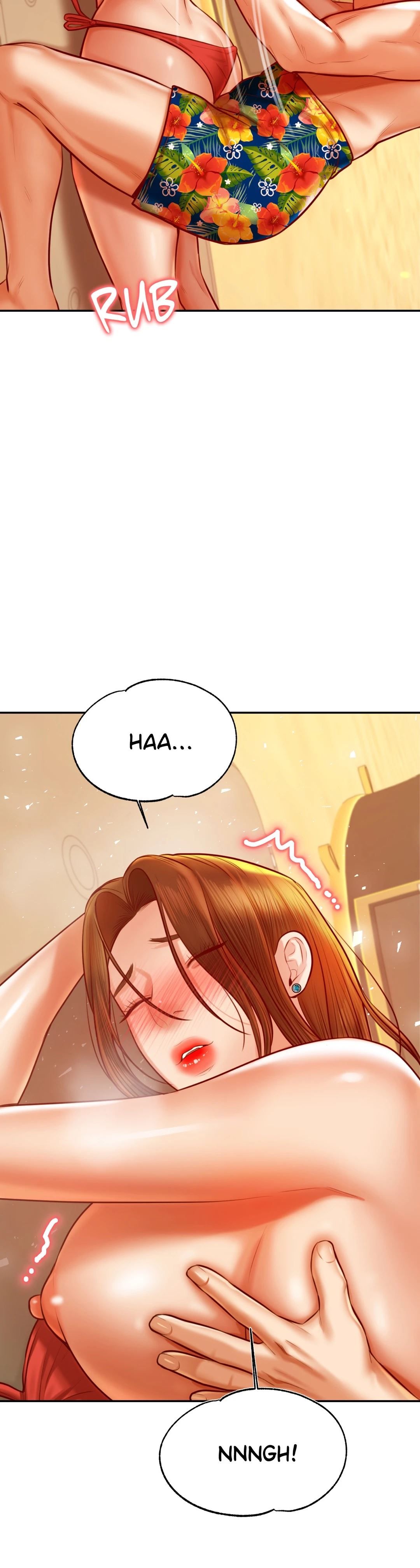Steamy Studies Manhwa - Chapter 38 Page 17