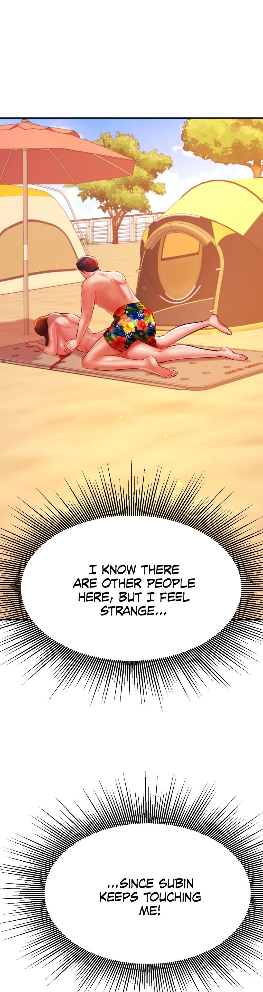 Steamy Studies Manhwa - Chapter 38 Page 19