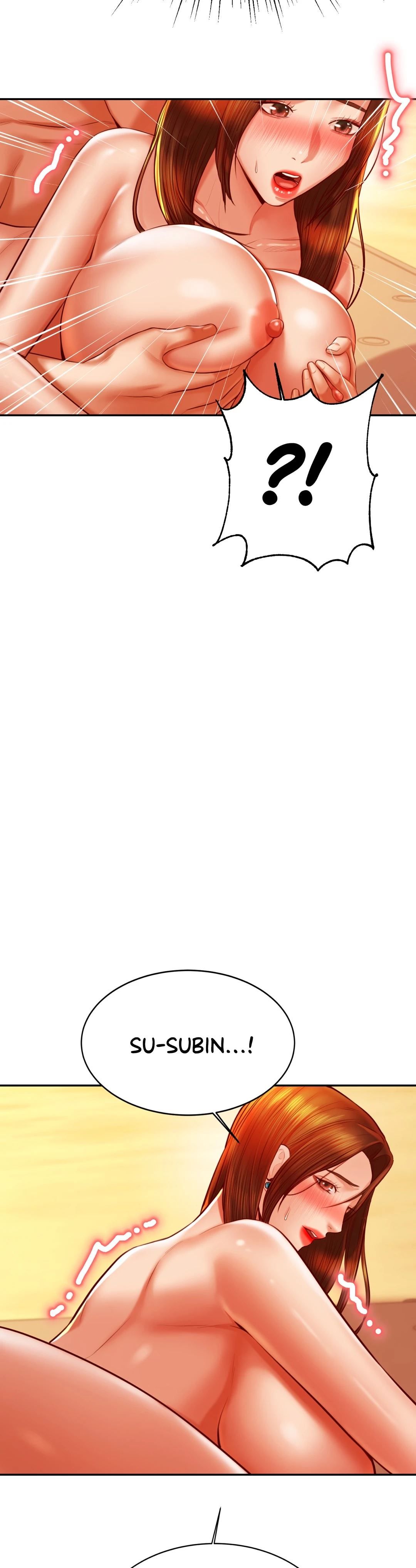 Steamy Studies Manhwa - Chapter 38 Page 20