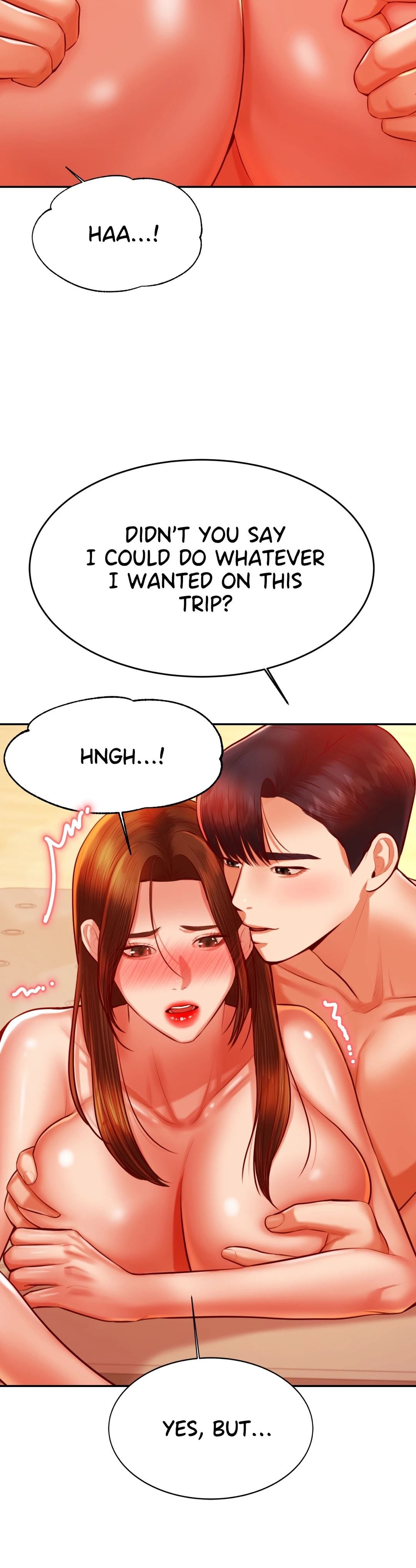 Steamy Studies Manhwa - Chapter 38 Page 23