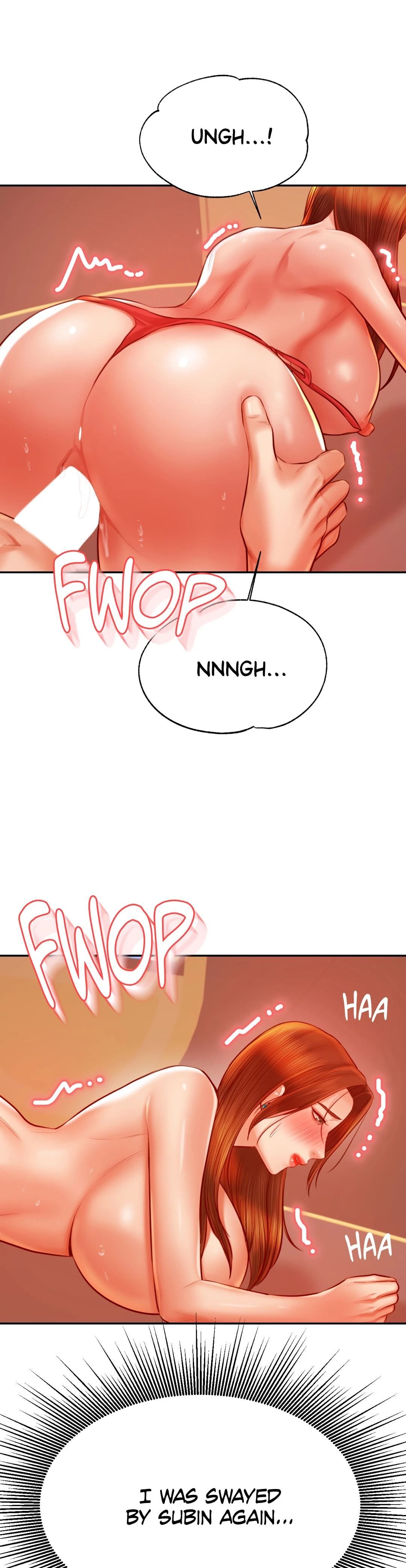 Steamy Studies Manhwa - Chapter 38 Page 34