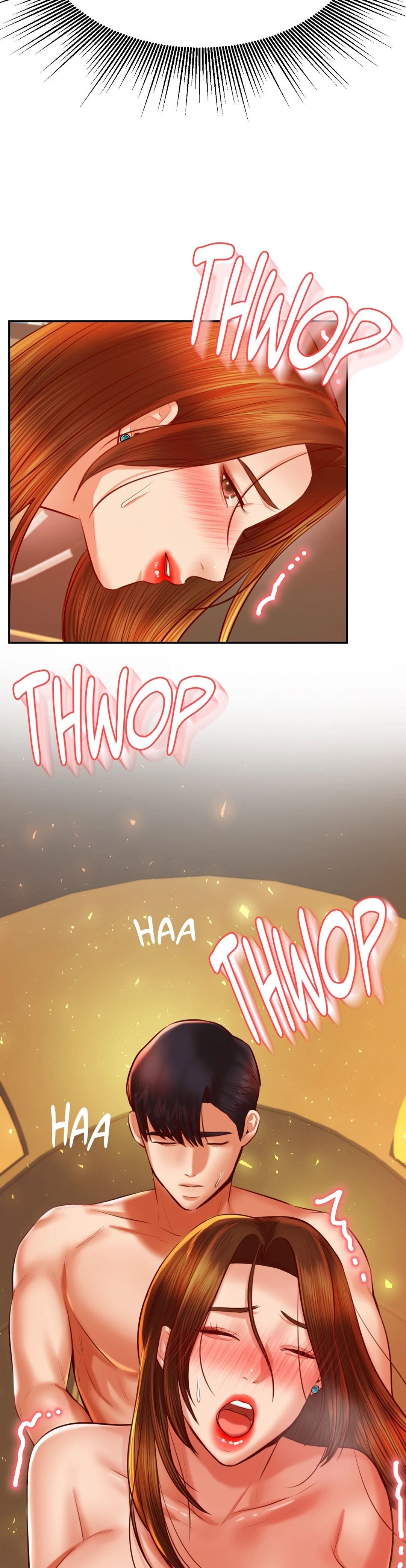 Steamy Studies Manhwa - Chapter 38 Page 35