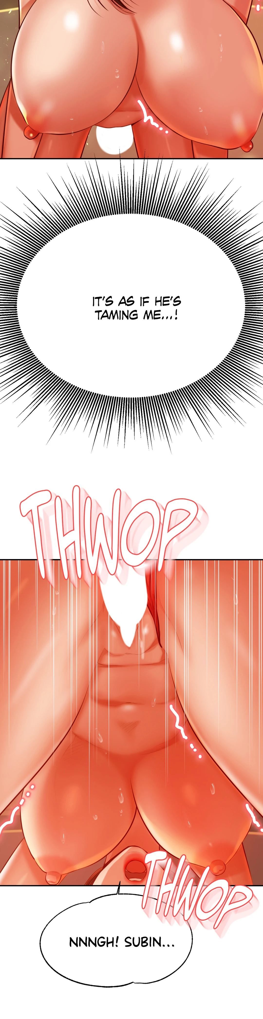 Steamy Studies Manhwa - Chapter 38 Page 36