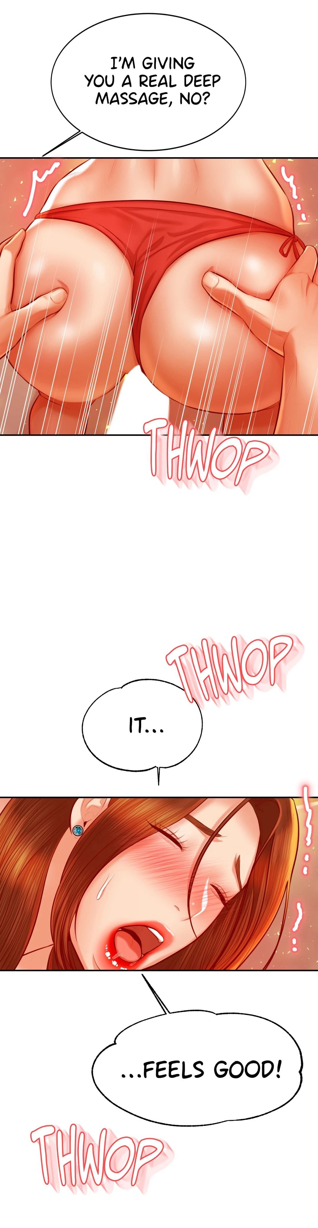 Steamy Studies Manhwa - Chapter 38 Page 38