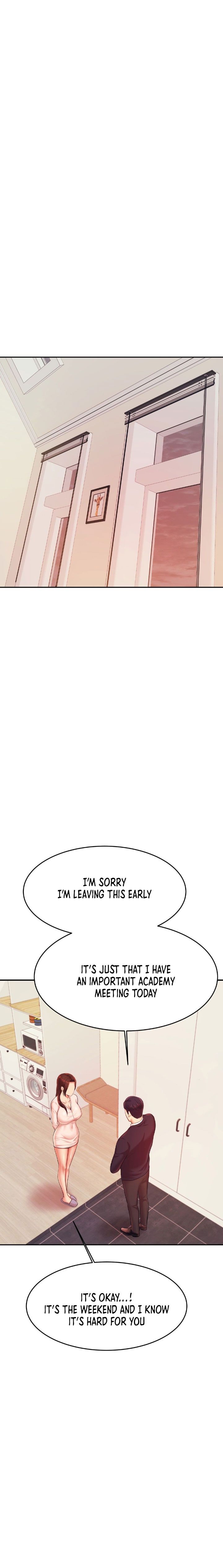 Steamy Studies Manhwa - Chapter 17 Page 15