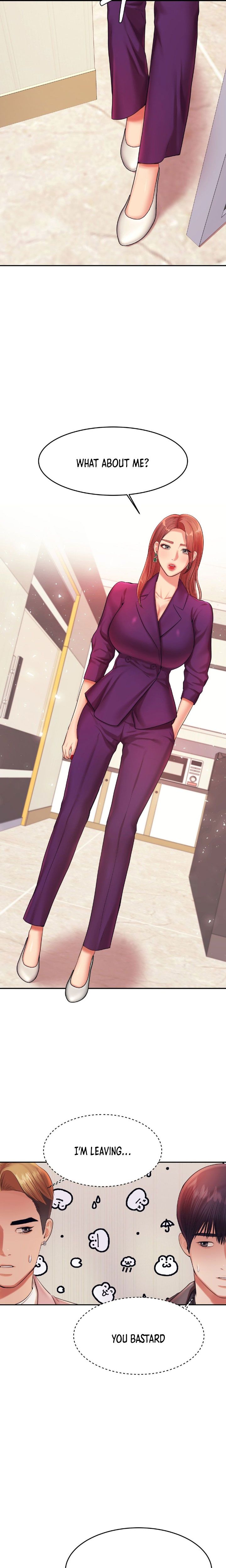 Steamy Studies Manhwa - Chapter 17 Page 20