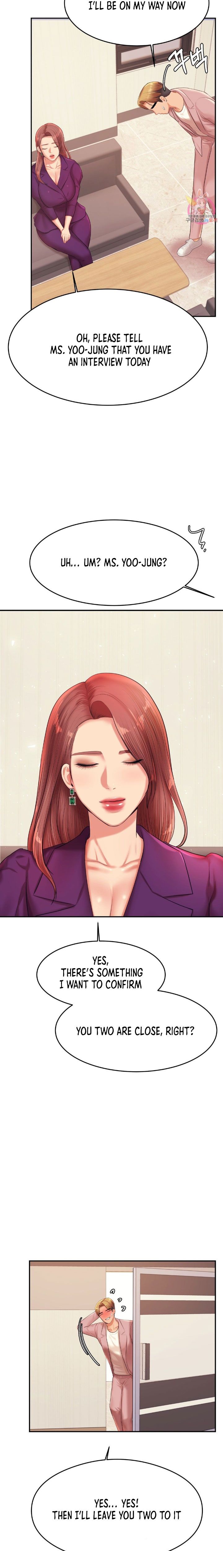 Steamy Studies Manhwa - Chapter 17 Page 21