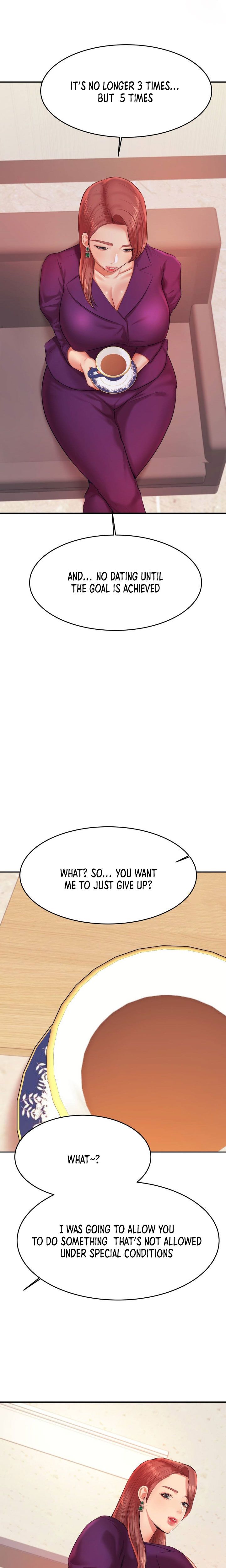 Steamy Studies Manhwa - Chapter 17 Page 24