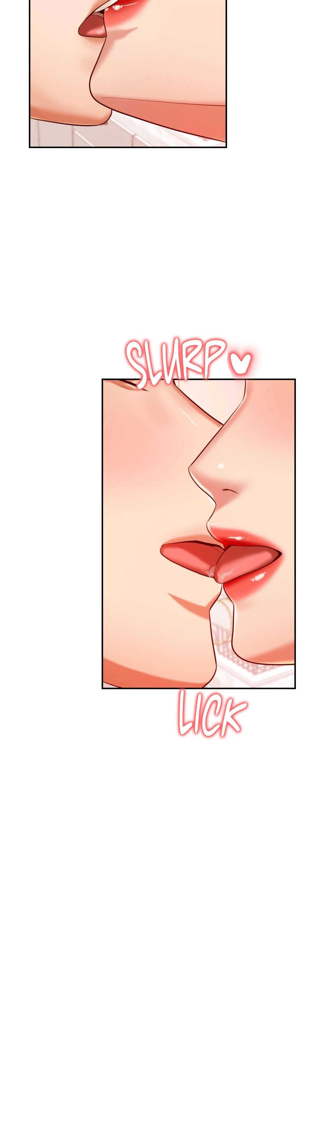 Steamy Studies Manhwa - Chapter 26 Page 1