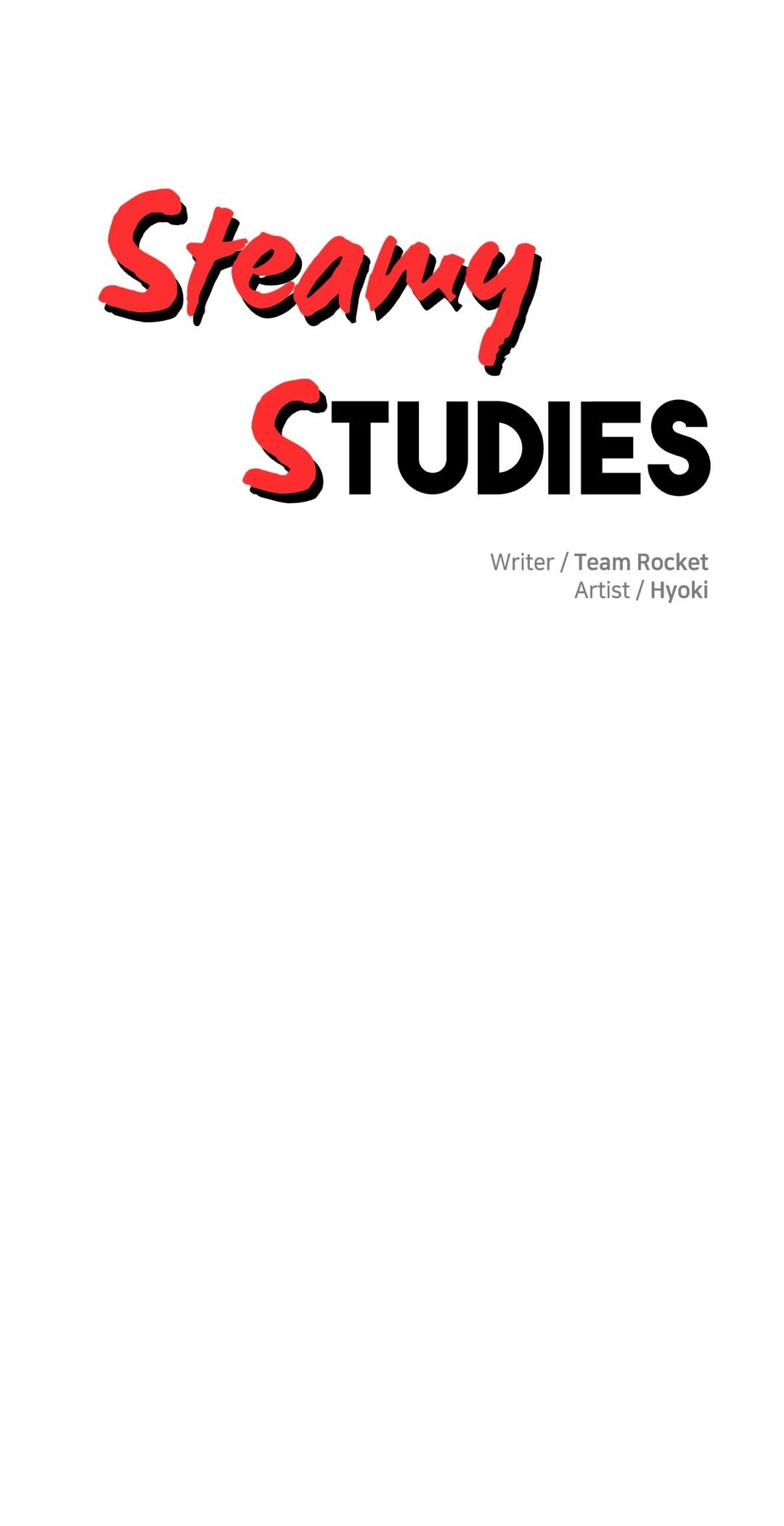 Steamy Studies Manhwa - Chapter 26 Page 4