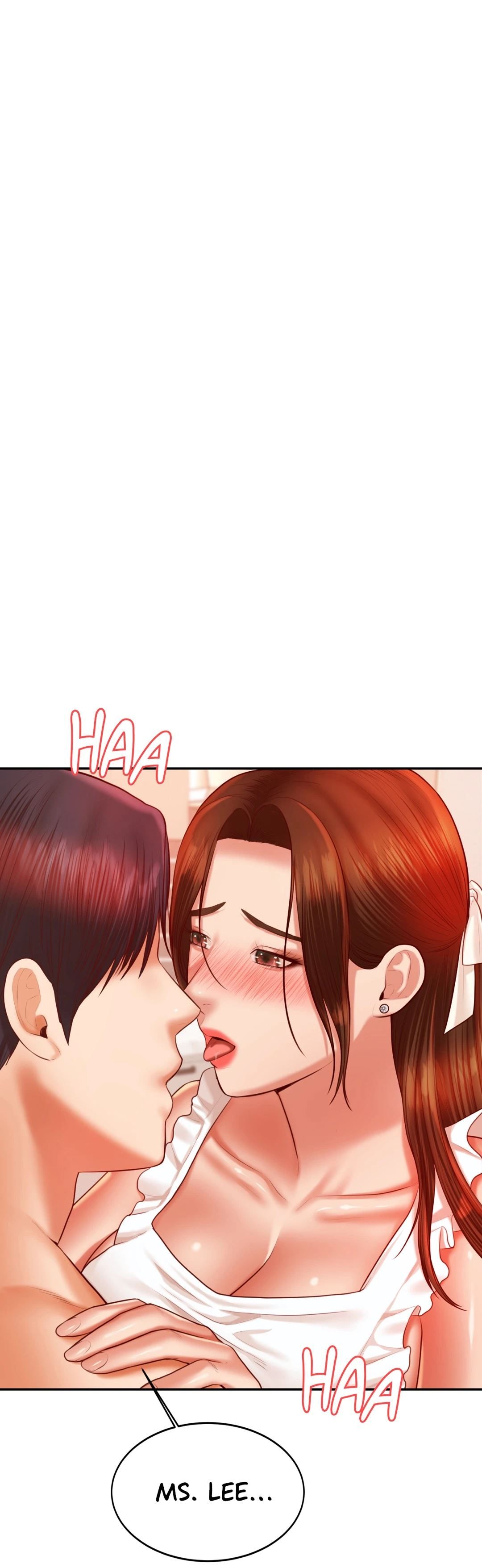 Steamy Studies Manhwa - Chapter 26 Page 8