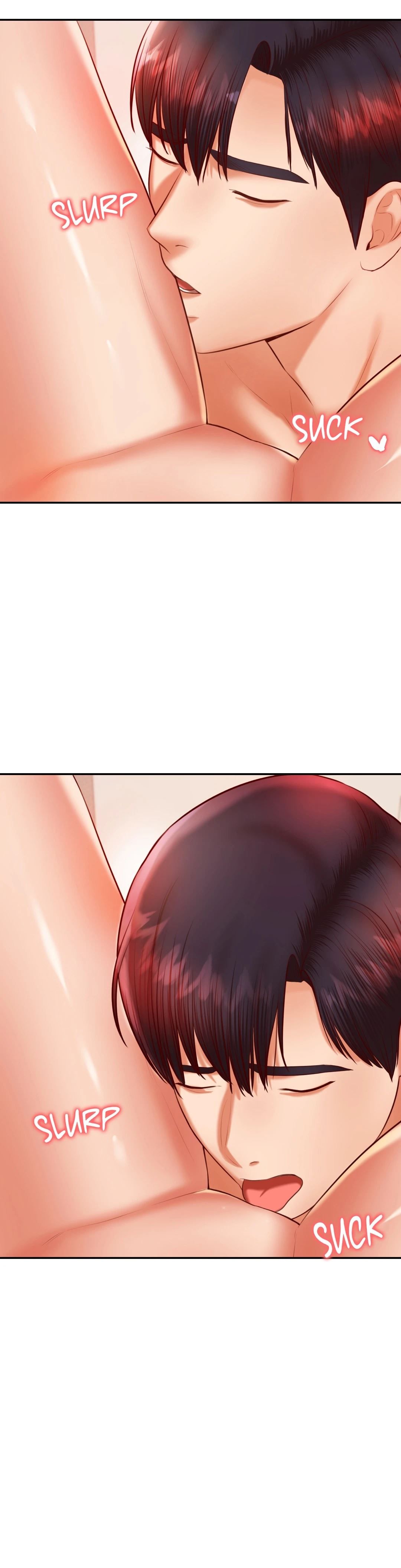 Steamy Studies Manhwa - Chapter 26 Page 18