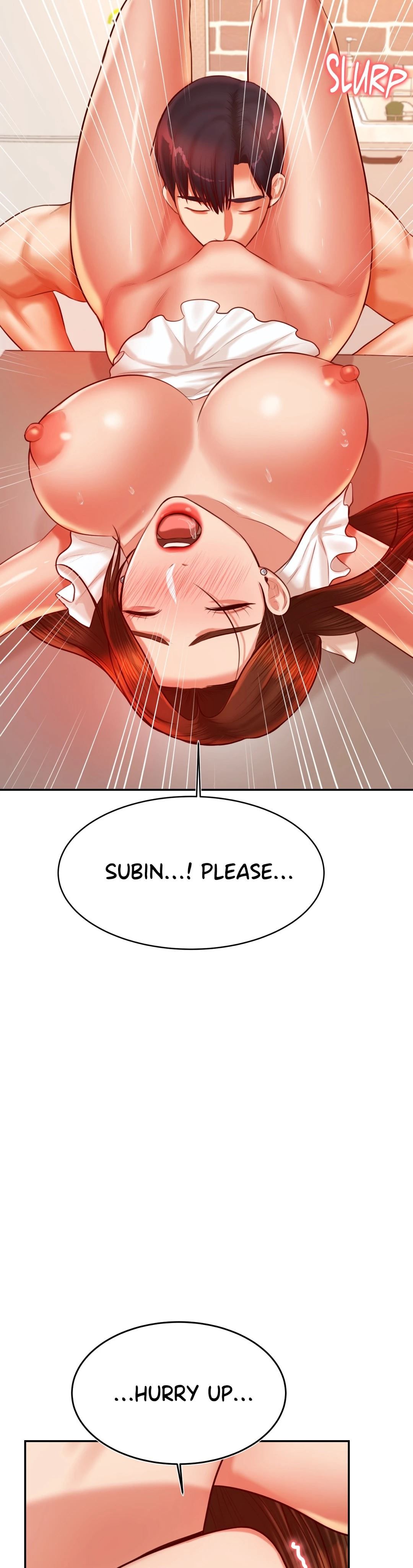 Steamy Studies Manhwa - Chapter 26 Page 28